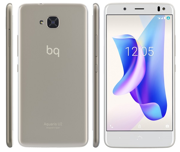 BQ Aquaris U2, móvil con gran pantalla a buen precio 3 bq aquaris u2 características