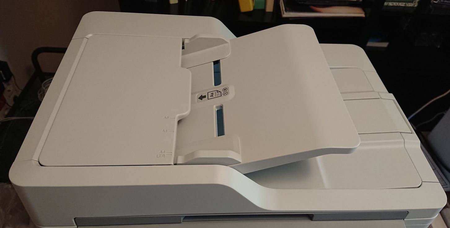 Brother MFC-L9570CDW, probamos esta impresora láser a color 2