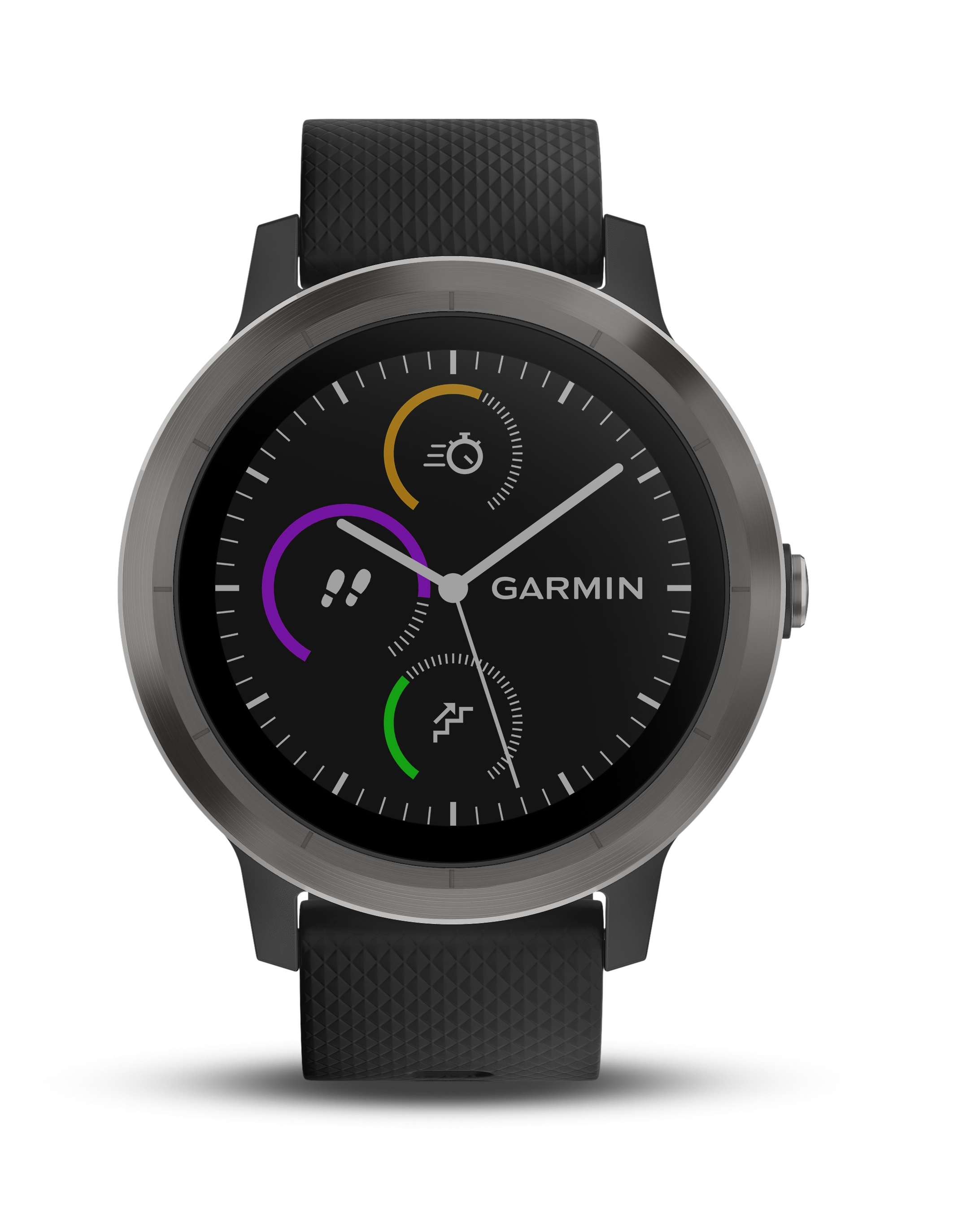 Garmin Vivoactive 3, reloj deportivo con monitor de actividad