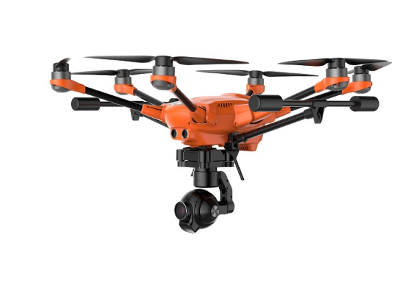 Yuneec H520, un dron para uso profesional 1