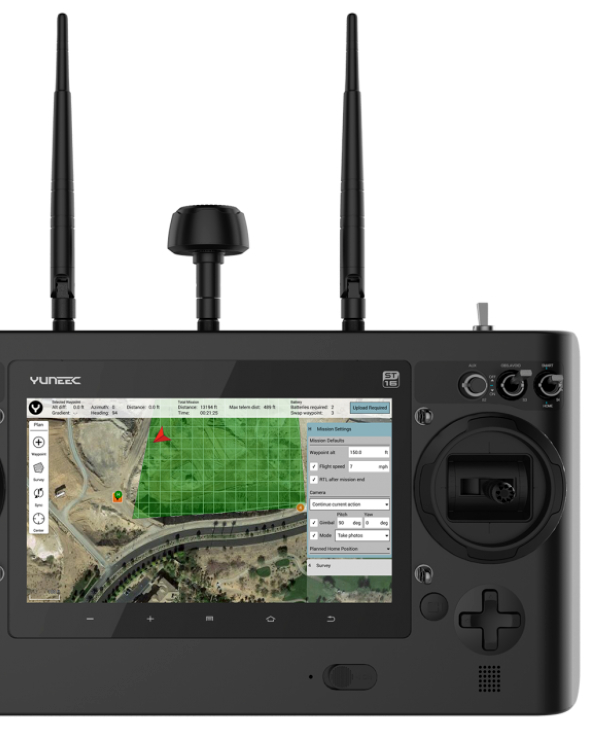Yuneec H520, un dron para uso profesional 5