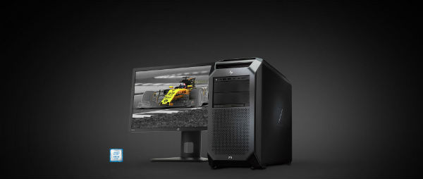 HP Z8, Z6 y Z4 de cuarta generación, estaciones de trabajo renovadas 2 HP Z