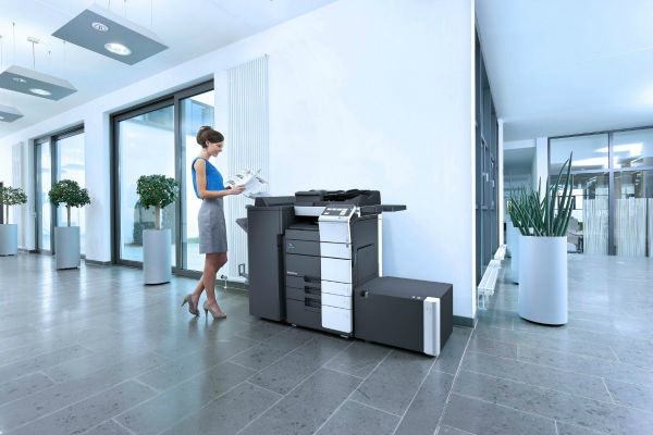 Konica Minolta bizhub 558, impresoras monocromo A3 1 Konica Minolta bizhub 558, impresoras monocromo A3
