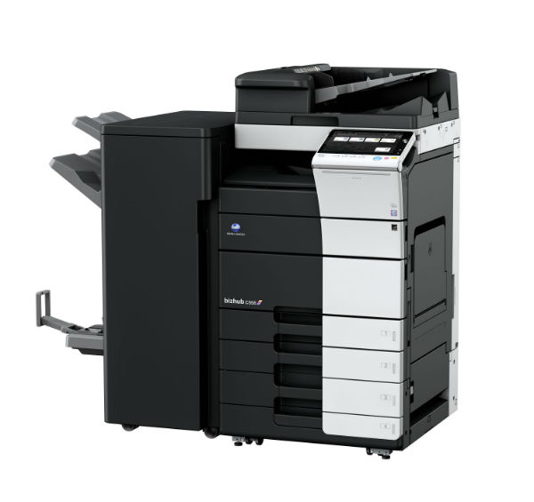 Konica Minolta bizhub 558, impresoras monocromo A3 2 Konica Minolta bizhub 558