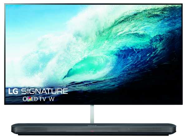 LG luce sus televisores OLED en la feria IFA de Berlín 1 LG luce sus televisores OLED en la feria IFA de Berlín