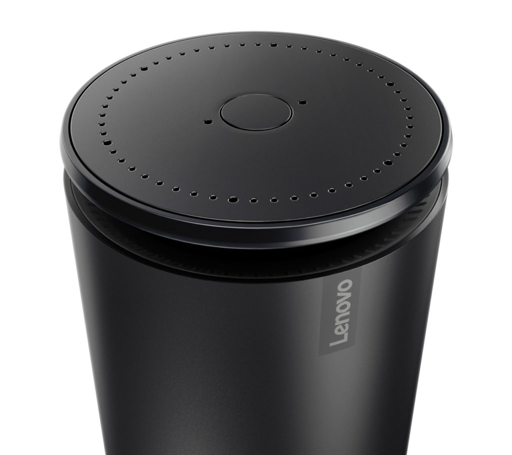 lenovo smart assistant