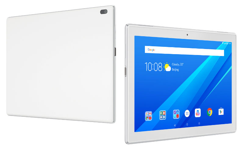 lenovo tab 4 10 plus