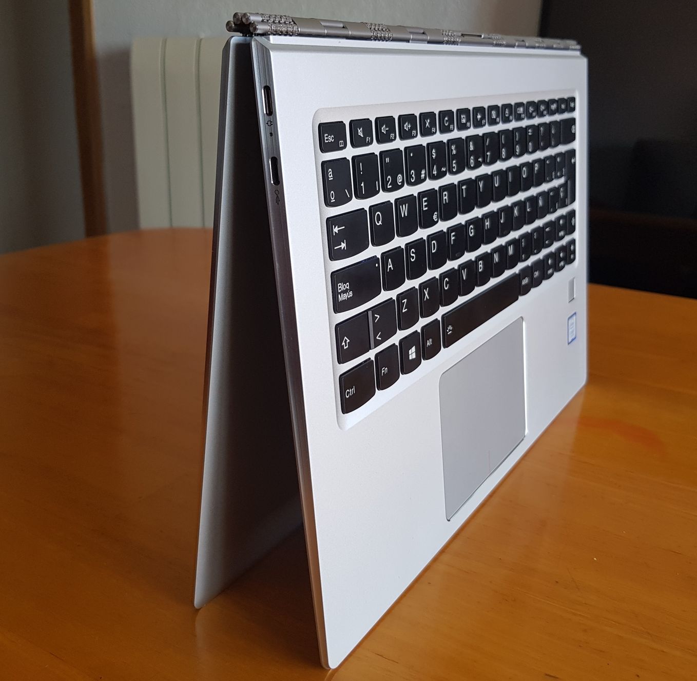 Diferencias y parecidos entre el Lenovo Yoga 920 y Yoga 910 5 Lenovo Yoga 910