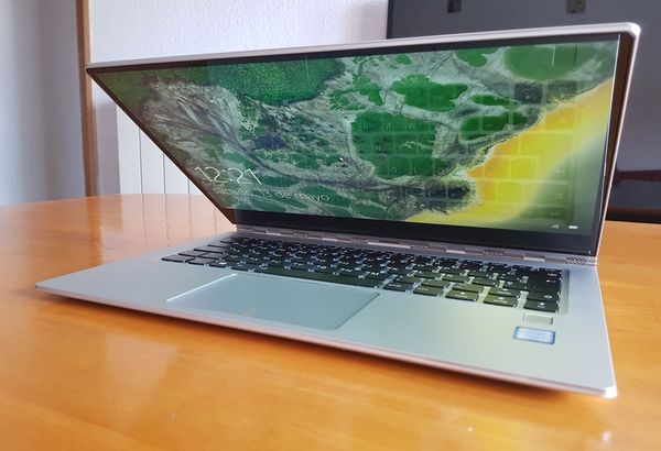 Diferencias y parecidos entre el Lenovo Yoga 920 y Yoga 910 9 Diferencias y parecidos entre el Lenovo Yoga 920 y Yoga 910 4