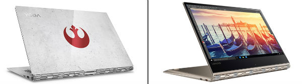 Diferencias y parecidos entre el Lenovo Yoga 920 y Yoga 910 1 Diferencias y parecidos entre el Lenovo Yoga 920 y Yoga 910