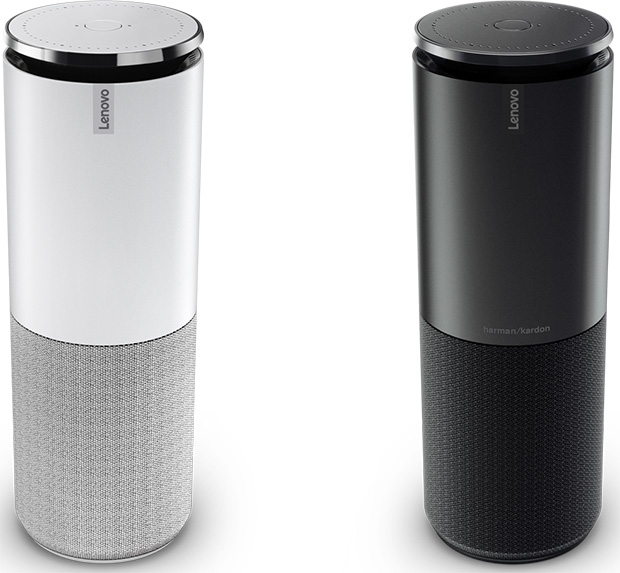 lenovo smart assistant