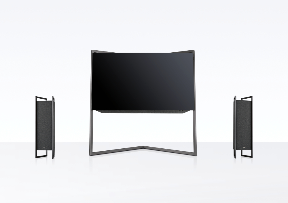 Loewe Bild 9.55, televisor OLED con imágenes y diseño deslumbrante 2