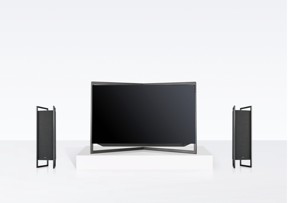 Loewe Bild 9.55, televisor OLED con imágenes y diseño deslumbrante 4