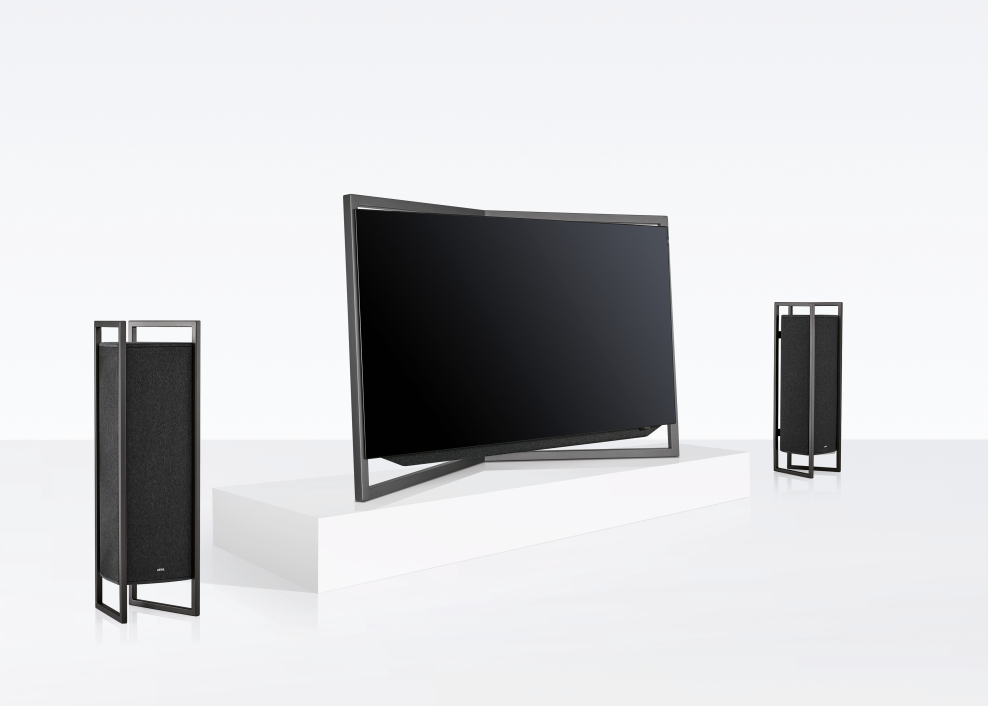 Loewe Bild 9.55, televisor OLED con imágenes y diseño deslumbrante 8