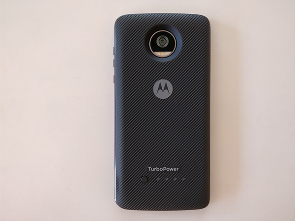 Moto Mod baterí­a externa