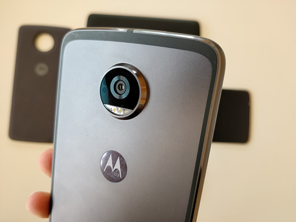 Motorola Moto Z2 Play, lo hemos proabado 4