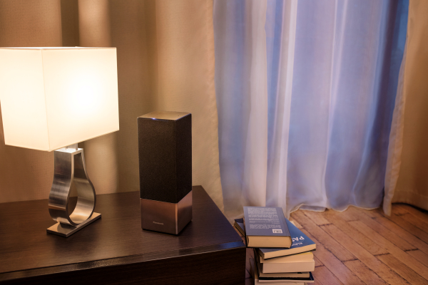 Panasonic SC-GA10, altavoz sin cables con asistente Google 5 Panasonic SC-GA10, altavoz sin cables con asistente Google 1