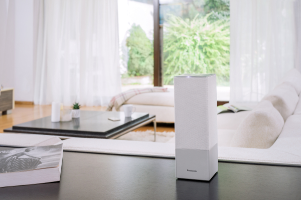Panasonic SC-GA10, altavoz sin cables con asistente Google