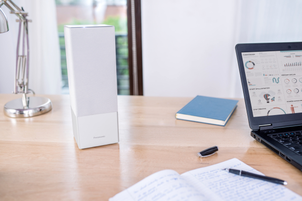 Panasonic SC-GA10, altavoz sin cables con asistente Google 6 Panasonic SC-GA10, altavoz sin cables con asistente Google 2