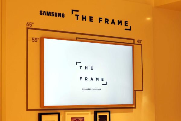 Samsung The Frame 55