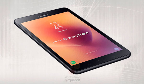 El Samsung Galaxy Tab A2 S al descubierto con fotos y caracterí­sticas