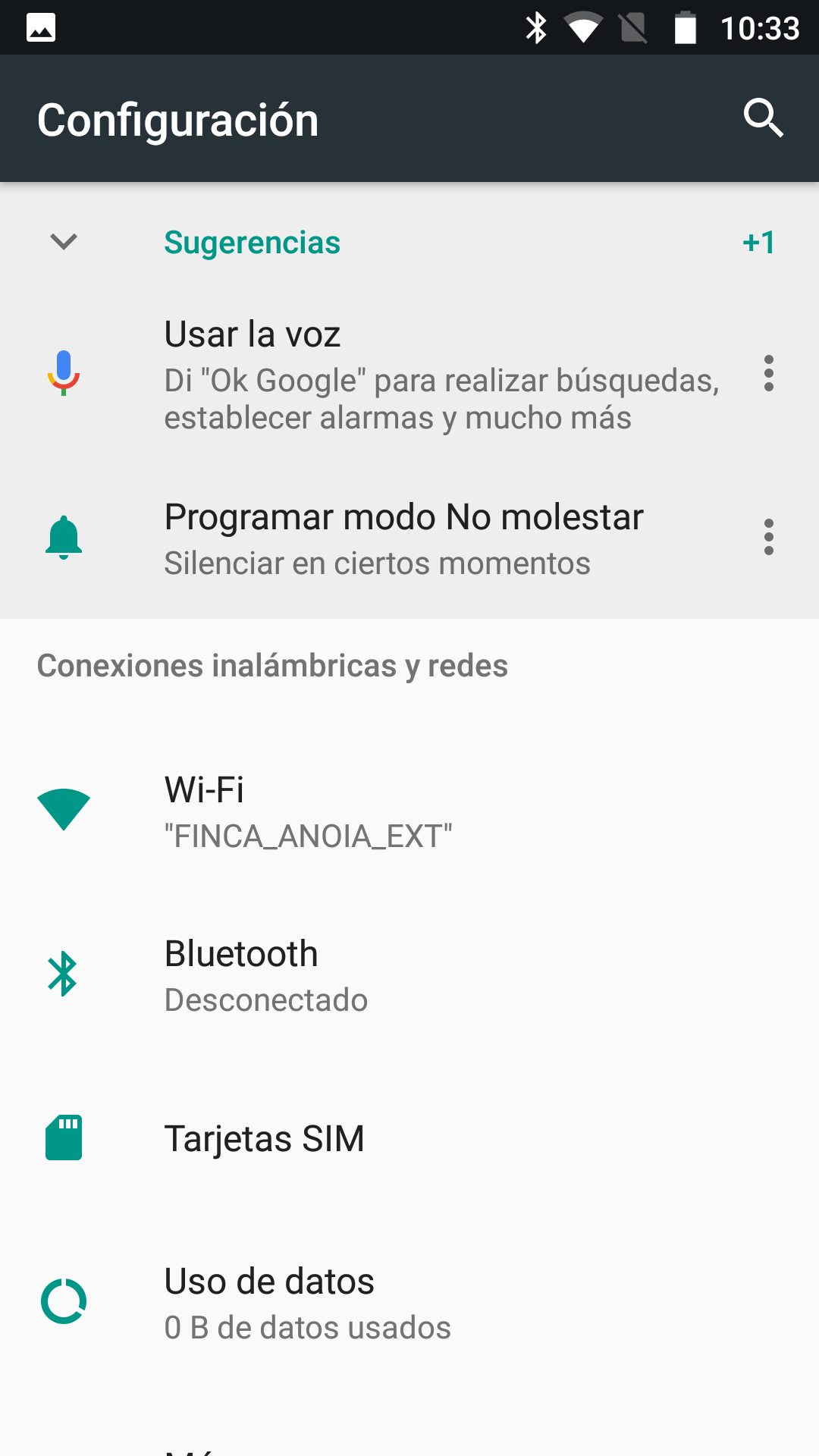 Motorola Moto Z2 Play, lo hemos proabado 20