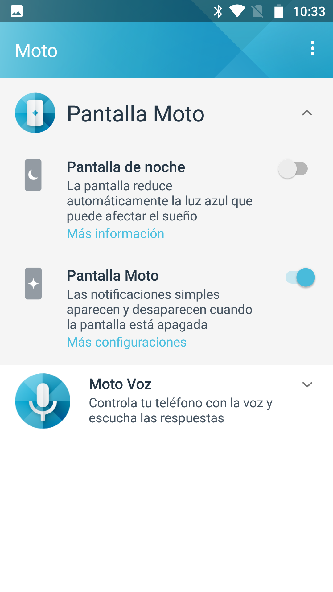 Motorola Moto Z2 Play, lo hemos proabado 26