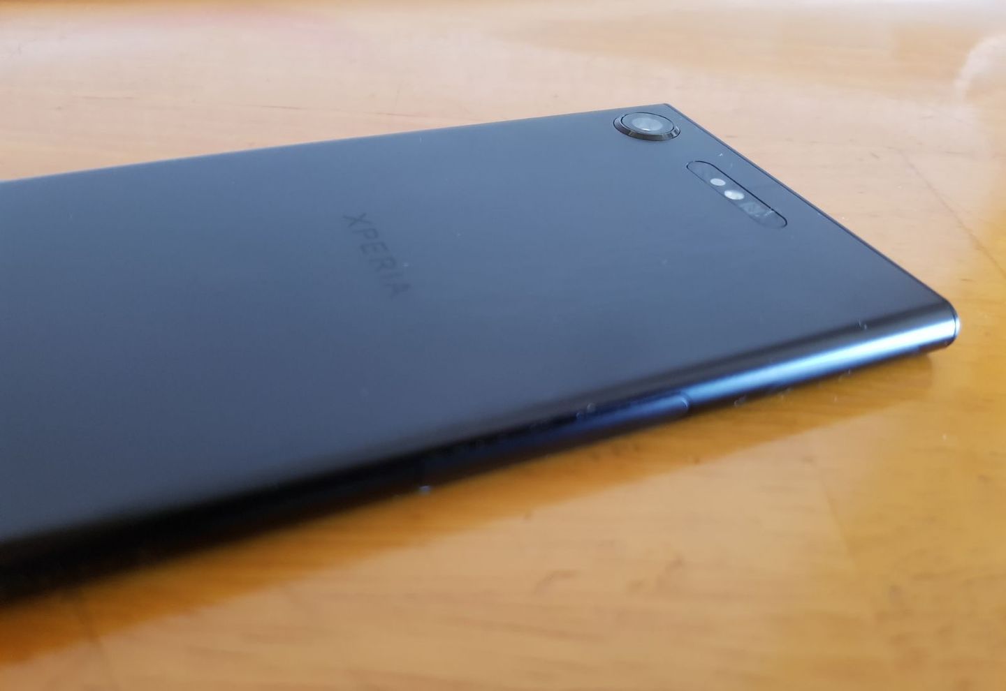 Sony Xperia XZ1, probamos el móvil con cámara super lenta de Sony 33