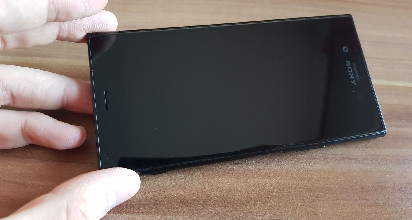 Sony Xperia XZ1, probamos el móvil con cámara super lenta de Sony 34