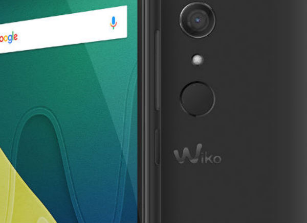 Wiko View XL diseño