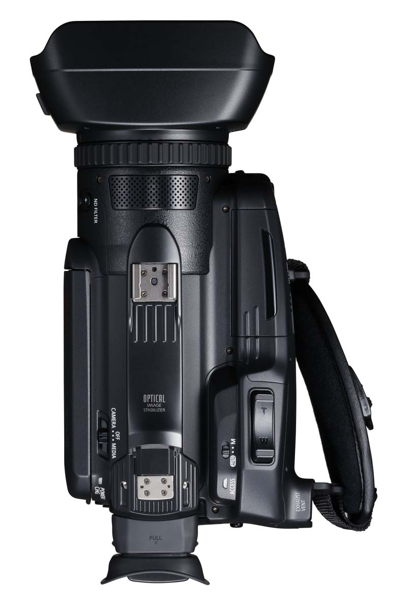Canon XF405 y Canon XF400 4K 50P, videocámaras profesionales de 2017 5 Canon XF405 y Canon XF400 4K 50P, videocámaras profesionales de 2017 4