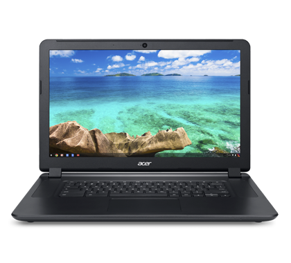 Acer Chromebook 15, portátil de 15,6 pulgadas y gran autonomí­a 4