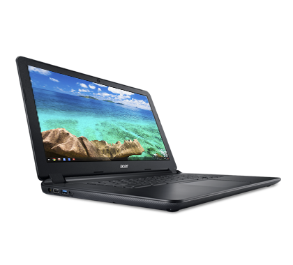 Acer Chromebook 15, portátil de 15,6 pulgadas y gran autonomí­a 8