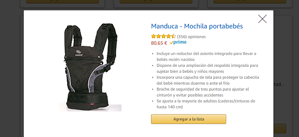Cómo crear una lista de nacimiento en Amazon 5 listas de nacimiento amazon