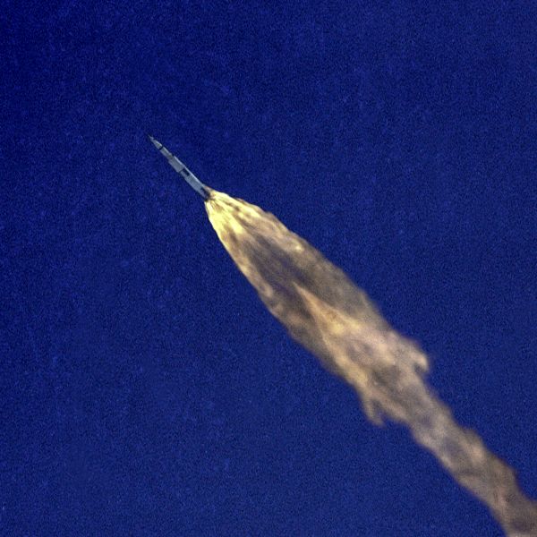 Los 10 datos más curiosos de la conquista del espacio 13 Apollo 10 camino a La Luna