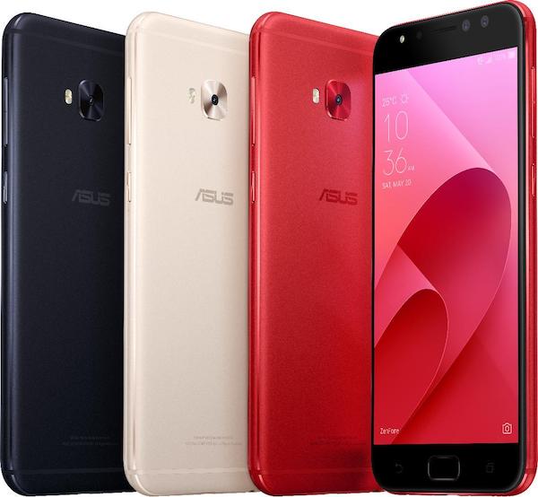 Asus ZenFone 4 Selfie Pro, móvil con cámara para selfies potente 10 asus zenfone 4 selfie pro modelos