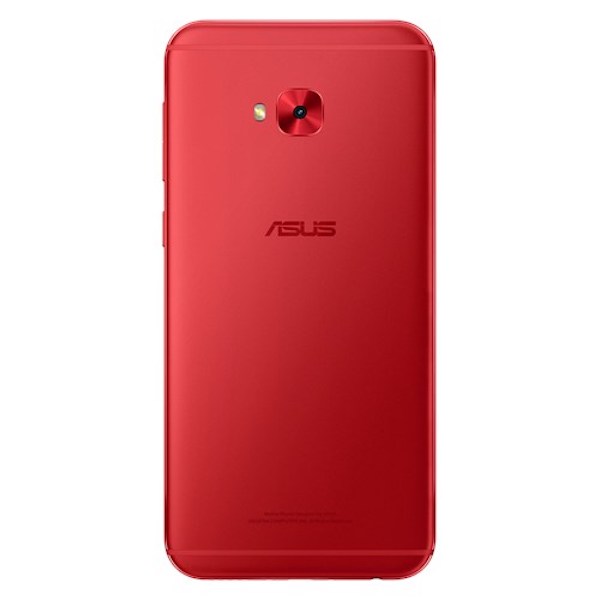 Asus ZenFone 4 Selfie Pro, móvil con cámara para selfies potente 13 asus zenfone 4 selfie pro rojo trasero
