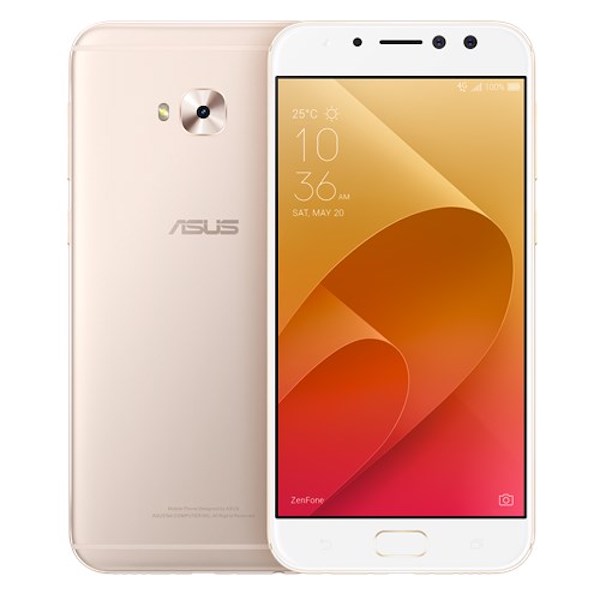Asus ZenFone 4 Selfie Pro, móvil con cámara para selfies potente 3 asus zenfone 4 selfie pro pantalla