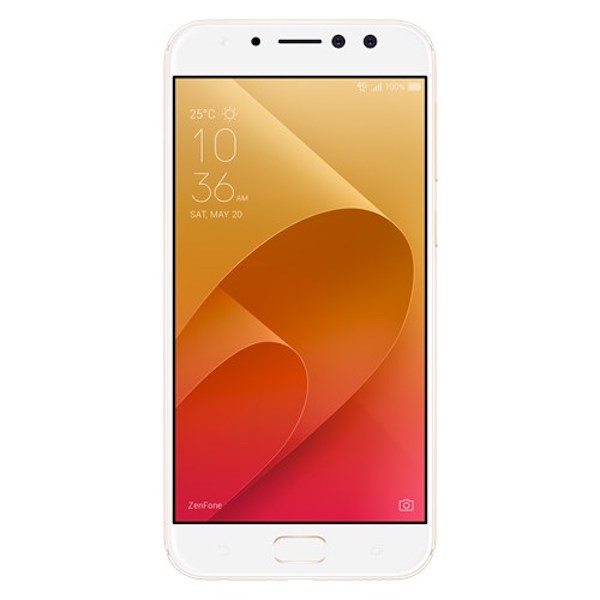 Asus ZenFone 4 Selfie Pro, móvil con cámara para selfies potente 14 asus zenfone 4 selfie pro blanco frente