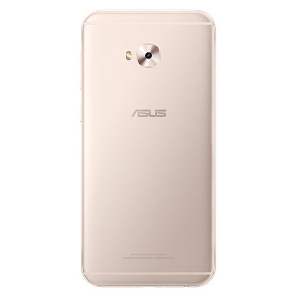 asus zenfone 4 selfie pro blanco trasero