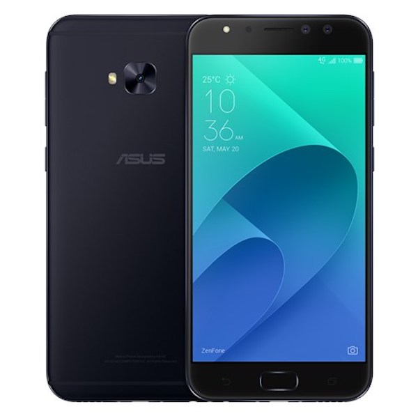 asus zenfone 4 selfie pro cÃ¡maras