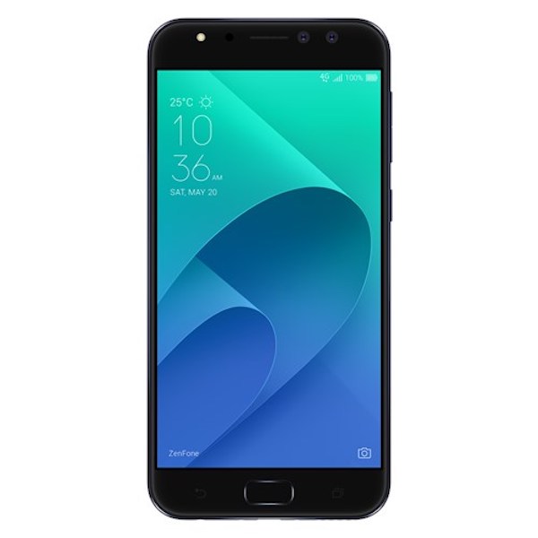 Asus ZenFone 4 Selfie Pro, móvil con cámara para selfies potente 19 asus zenfone 4 selfie pro negro