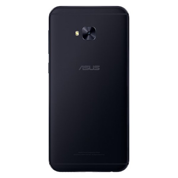 Asus ZenFone 4 Selfie Pro, móvil con cámara para selfies potente 16 asus zenfone 4 selfie pro negro trasero