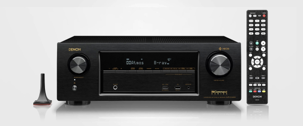 Denon AVR-X1400H, económico y gran receptor para cine en casa 8 Denon AVR-X1400H, económico y gran receptor para cine en casa 5