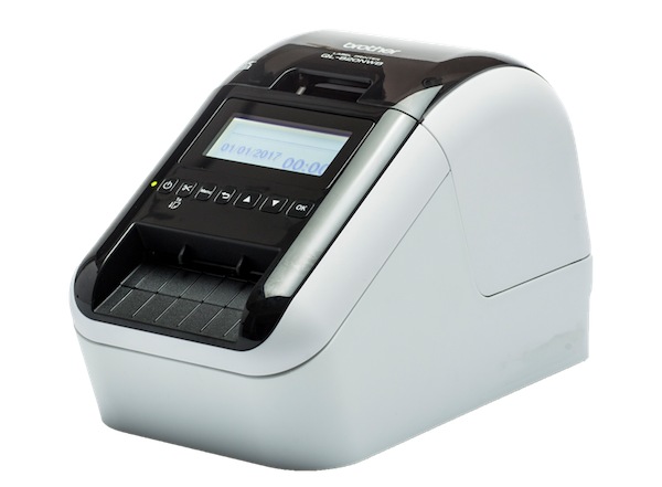 brother ql-820nwb lateral