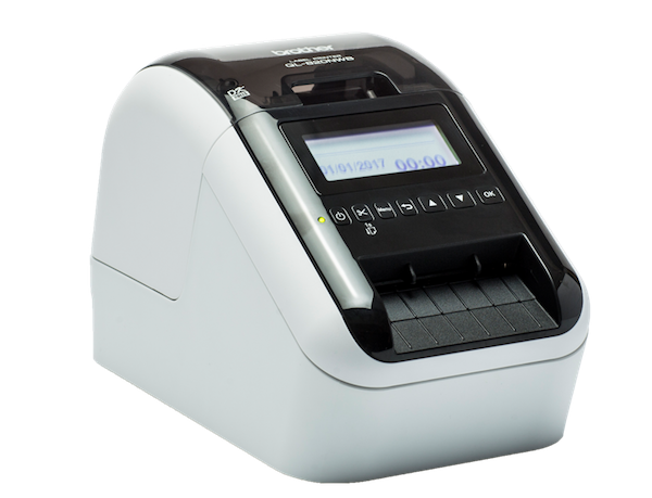 brother ql-820nwb impresora