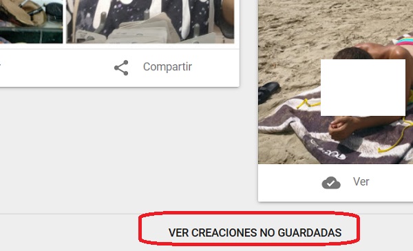 5 consejos a la hora de usar Google Fotos en el ordenador 2 5 consejos a la hora de usar Google Fotos en el ordenador 1