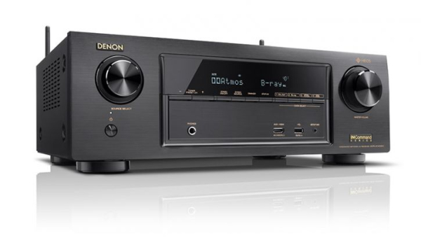 Denon AVR-X1400H, económico y gran receptor para cine en casa 14 Denon AVR-X1400H, económico y gran receptor para cine en casa 11