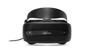 lenovo explorer frente