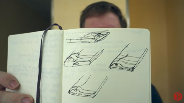 Un ingeniero añade un puerto de auriculares a su iPhone 7 3 Diseño iPhone 7 con jack